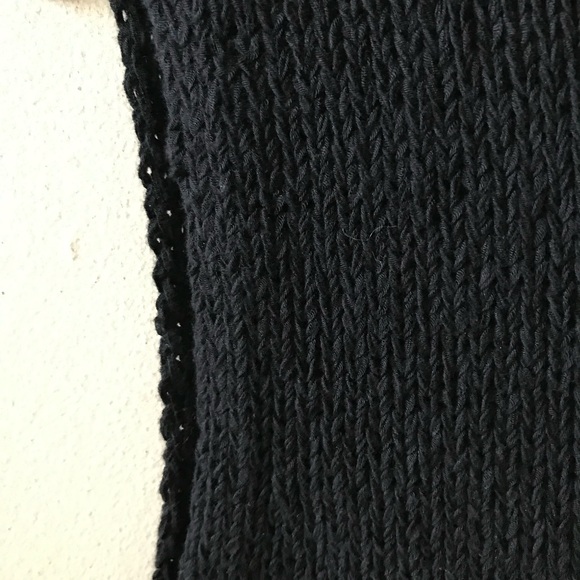 NWT Abercrombie Textural Crew Sweater Shell Tank - Picture 4 of 4